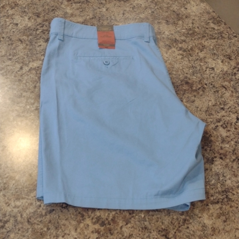 NWT foundry blue shorts size 50